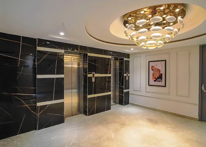 Clubhouse Hotel By Checkin Chandigarh Mohali Kharar