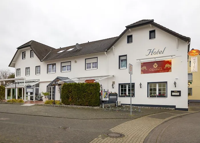 Hotel Restaurant Narasinga Wassenberg