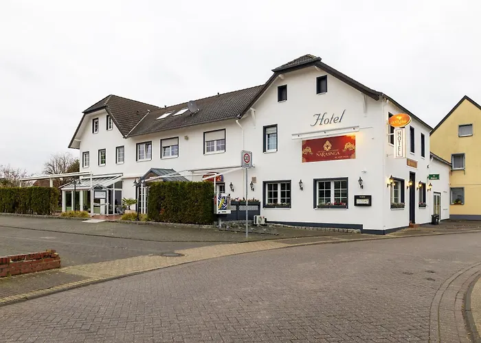 Hotel Restaurant Narasinga Wassenberg