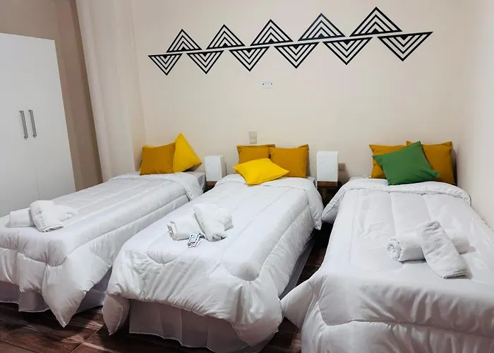Africa Suites Córdoba