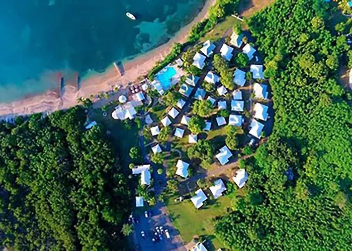 Bungalows On The Bay Usvi Christiansted