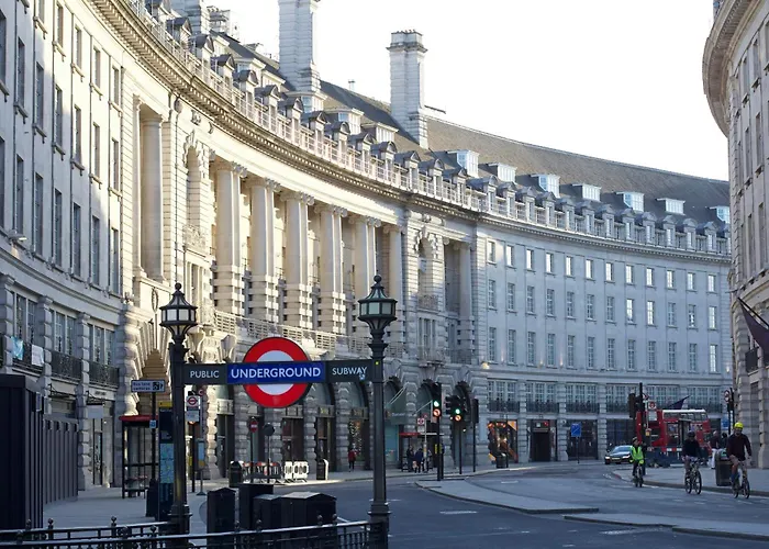 Zedwell Capsule Hotel Piccadilly Circus London