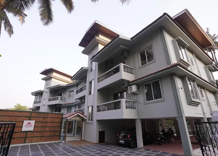 Hotel Lotus Candolim