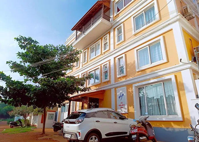 Le Holiday Inn Pondicherry