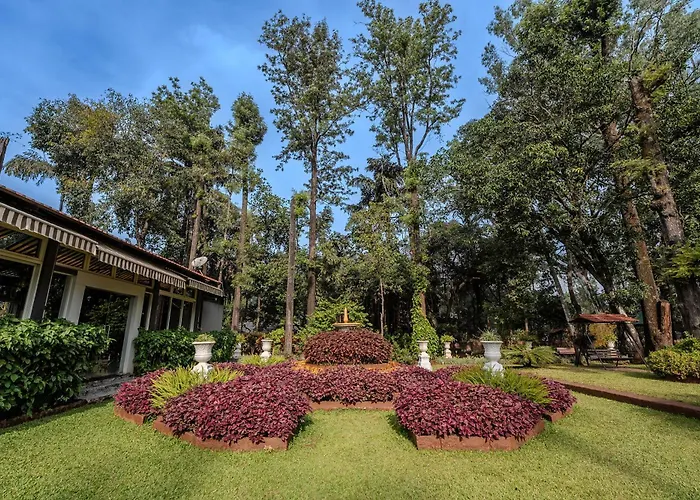 Il Palazzo Heritage Resort Panchgani