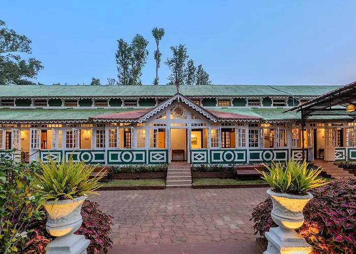 Il Palazzo Heritage Resort Panchgani