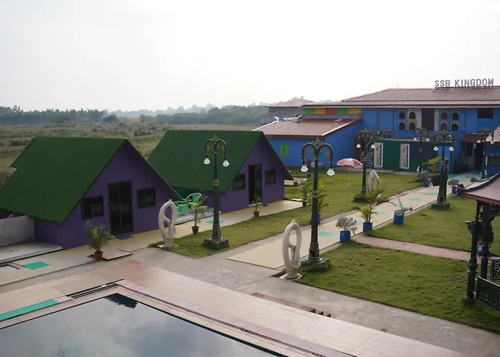 I-Roomz Ssb Kingdom - Water Kingdom In Cuttack