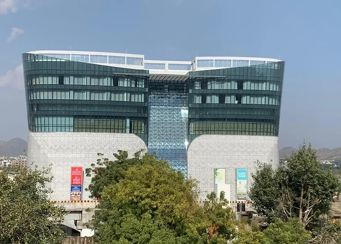 Sarovar Portico Ajmer