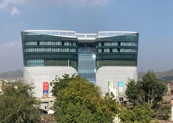 Sarovar Portico Ajmer