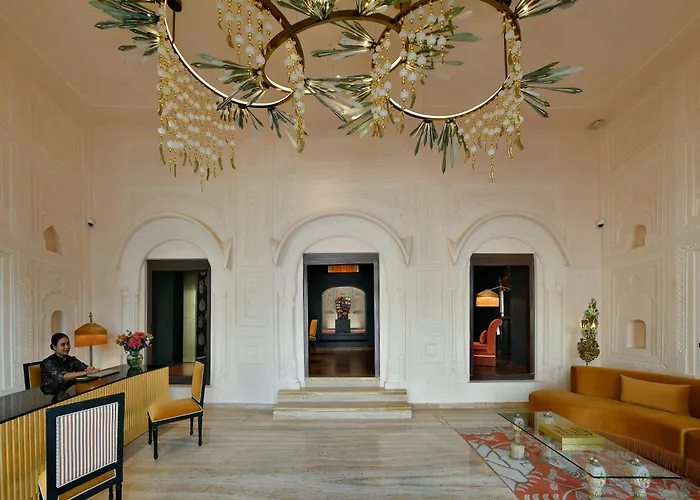 Ran Baas The Palace An 18Th-Century Royal Palace In Punjab Patiala