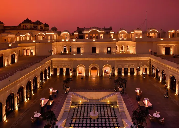 Ran Baas The Palace An 18Th-Century Royal Palace In Punjab Patiala