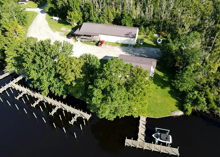 Cotton Patch Landing Campground & Marina Chocowinity
