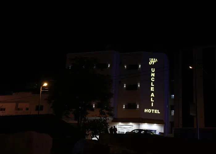Uncle Ali Hotel Wadi Musa