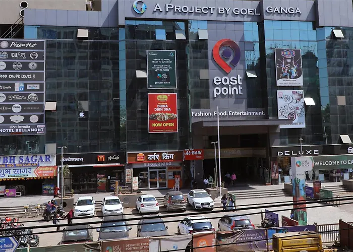 Hotel Bellamont Mumbai