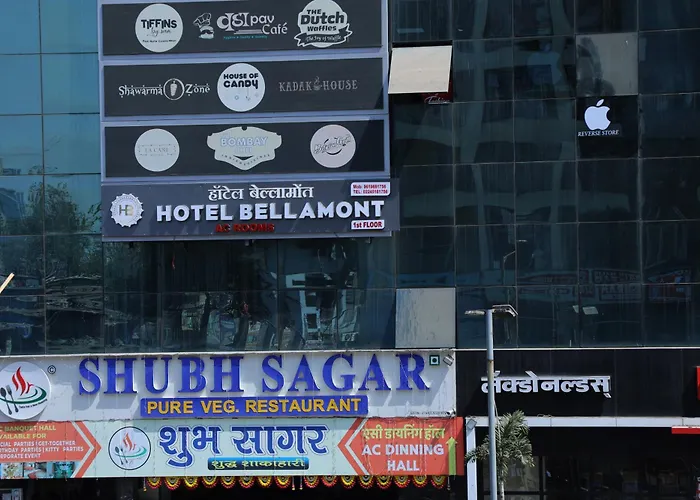Hotel Bellamont Mumbai