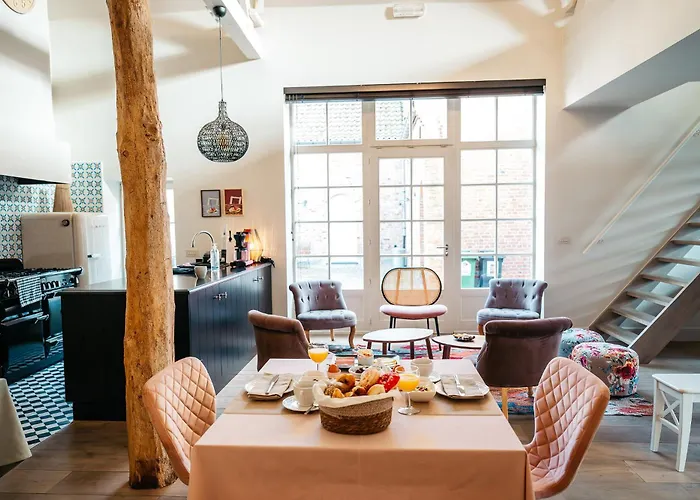 B&B Anna-Grace Diksmuide