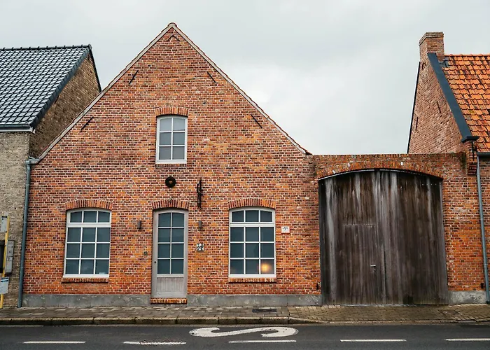 B&B Anna-Grace Diksmuide
