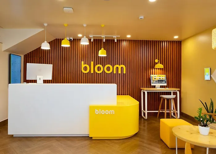 Bloom Hotel - Jayanagar Bangalore