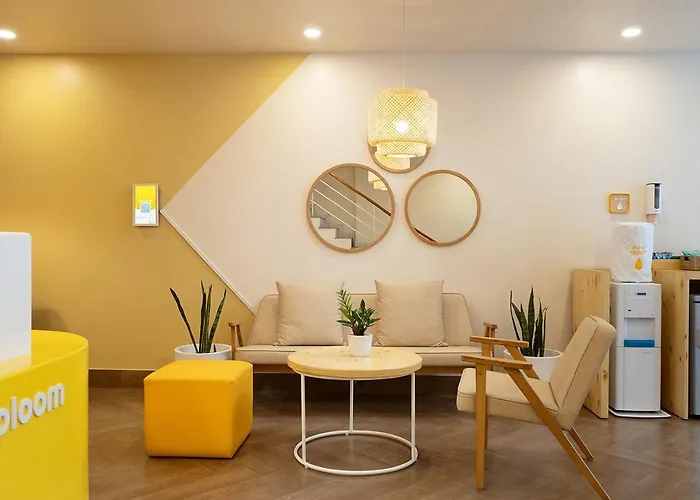 Bloom Hotel - Jayanagar Bangalore
