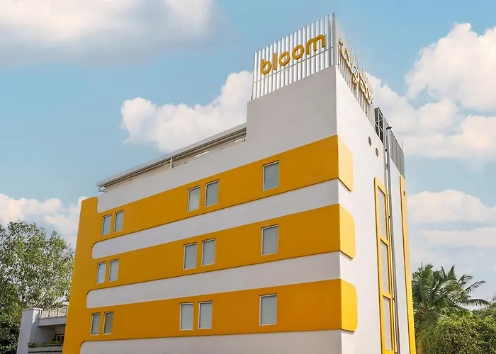 Bloom Hotel - Jayanagar Bangalore