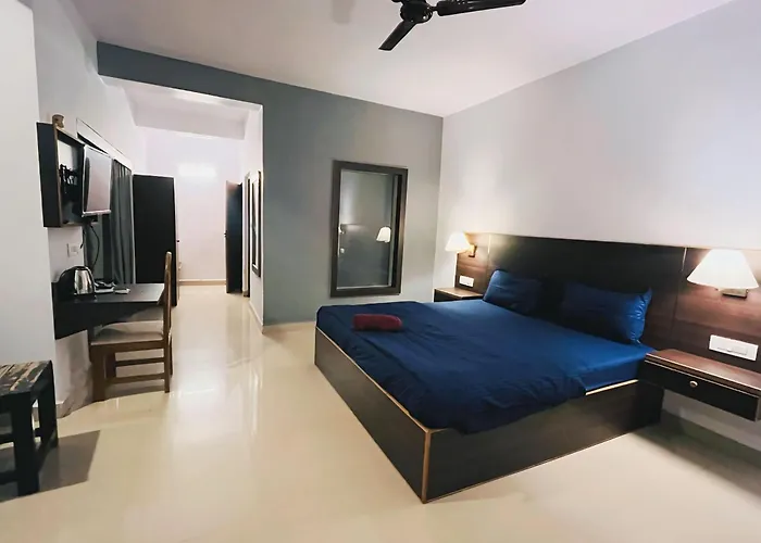 14 Magic Pods Hotel Morjim