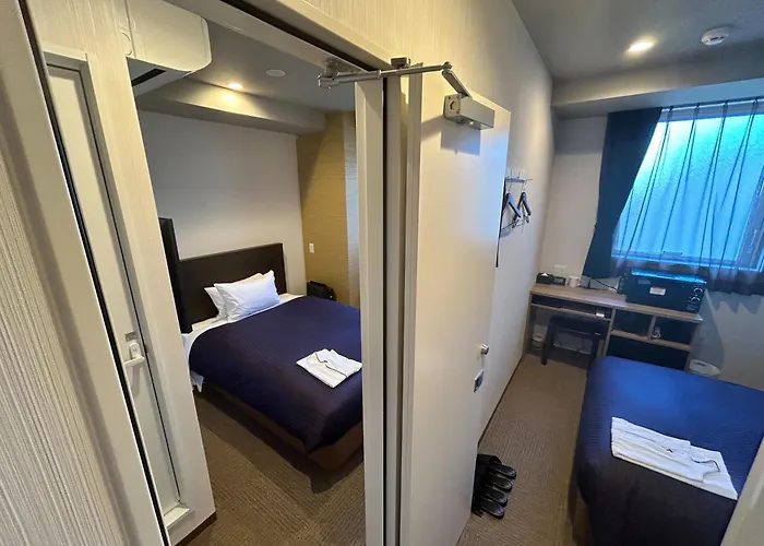 Hotel Livemax Mita Ekimae Tokio