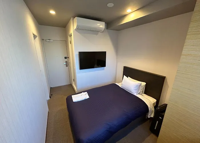 Hotel Livemax Mita Ekimae Tokio