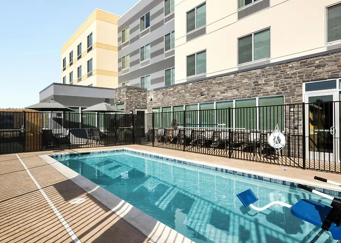 Fairfield Inn & Suites Livermore