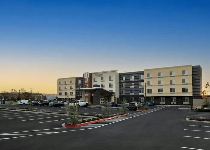 Fairfield Inn & Suites Livermore