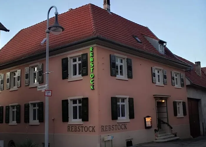 Landgasthof Rebstock Auggen