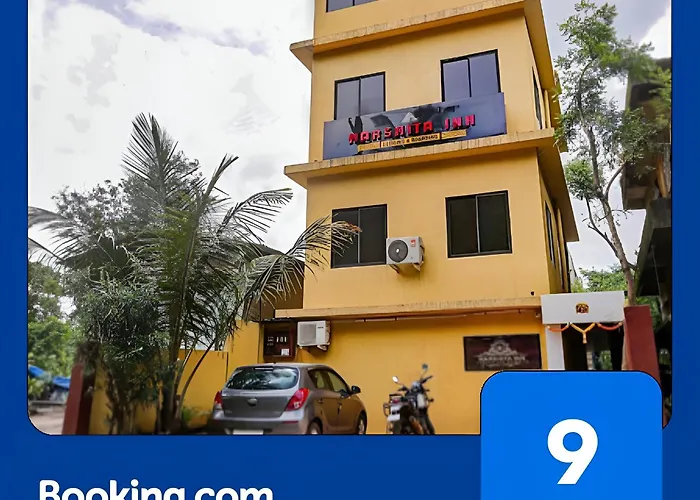 Glitz Hotels Harsita Inn - Mahape Navi Mumbai