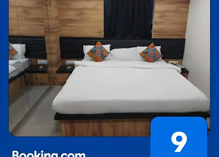 Glitz Hotels Sai Guest House - Nr Inorbit Mall Vashi Navi Mumbai