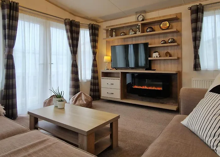 180 Golden Gate Caravan Holiday Park Towyn Kinmel Bay