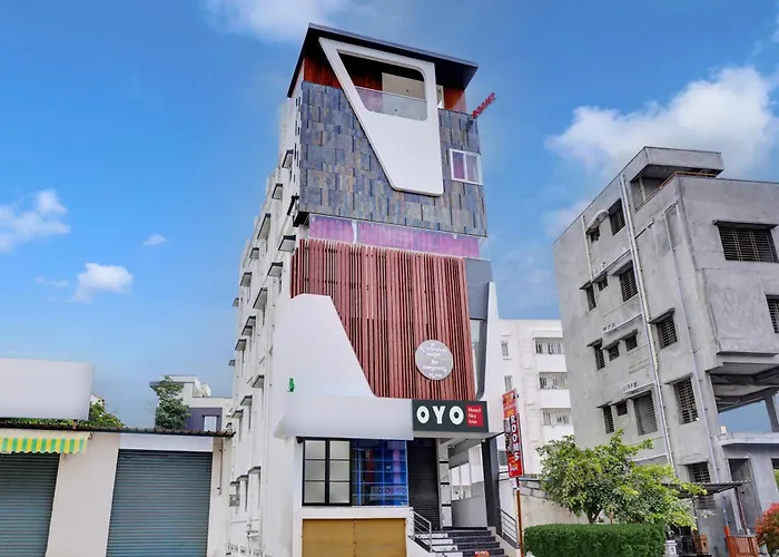 Hotel O Sky Inn Bangalore