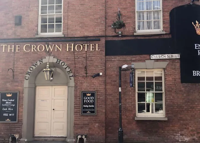 The Crown Hotel Southwell 