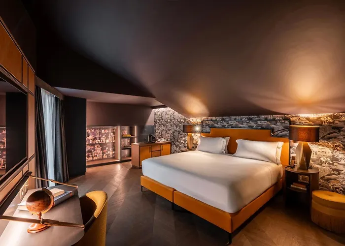 The Goethe Hotel - Small Luxury Hotels Of The World Rom