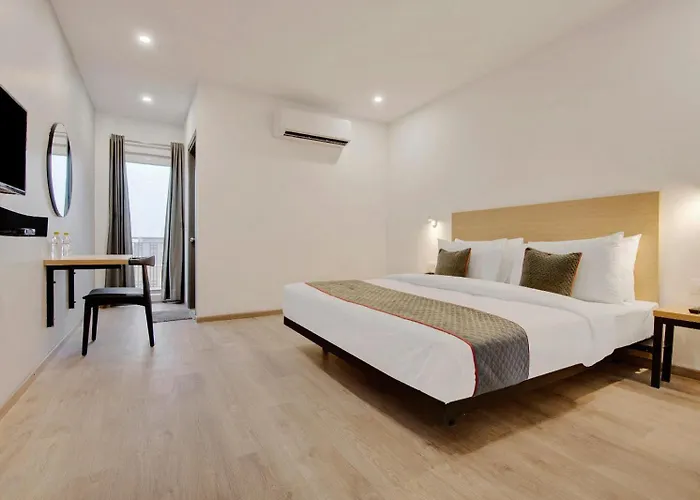 Hotel Aerotech New Delhi
