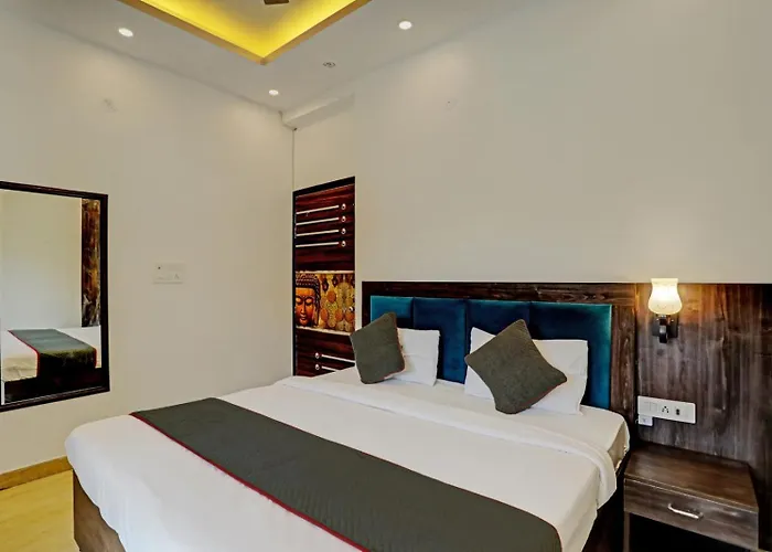 Hotel Aerotech New Delhi