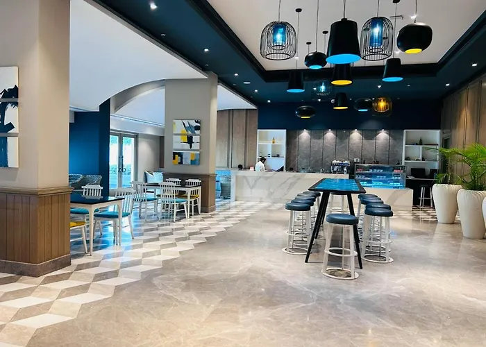 Country Inn & Suites By Migrolino Lucknow Gomti Nagar
