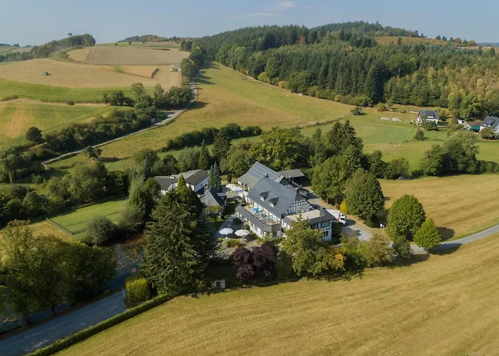 Hotel Landhof Grewen Mühle Meschede