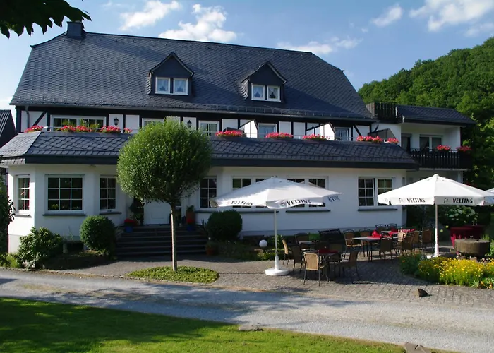 Hotel Landhof Grewen Mühle Meschede