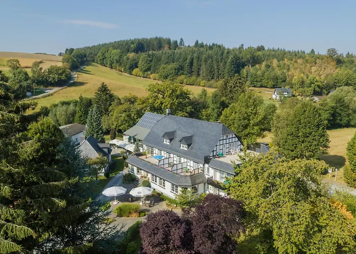Hotel Landhof Grewen Mühle Meschede