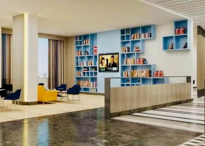 Country Inn & Suites By Migrolino Lucknow Gomti Nagar