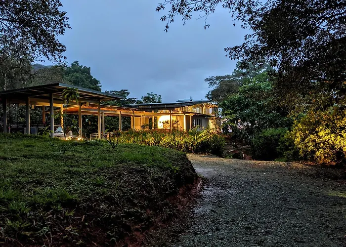 Cielo Lodge Golfito
