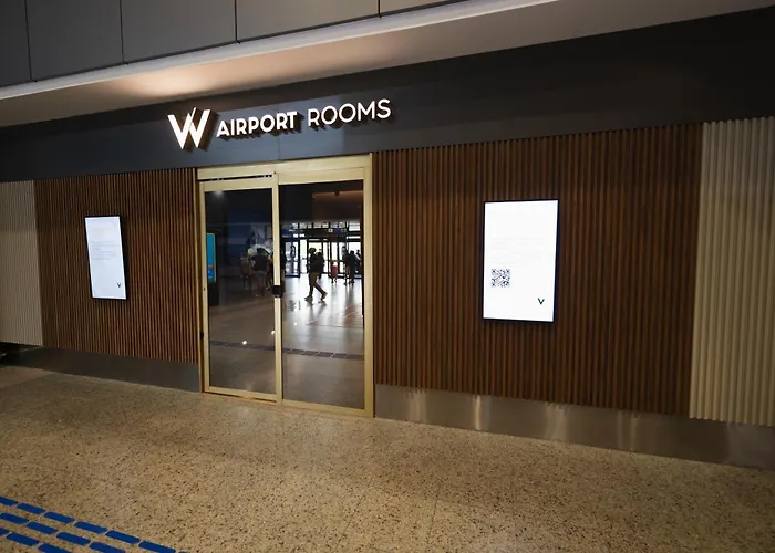 W Airport Rooms Fortaleza