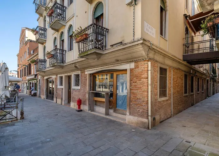 Casa Guggenheim Bed & Breakfast Venice