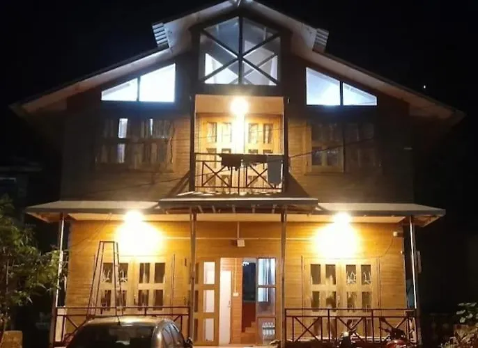The Woods Beach Stay Guhagar