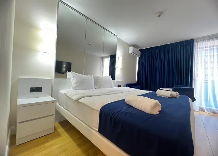Orbi City N4 Hotel Batumi