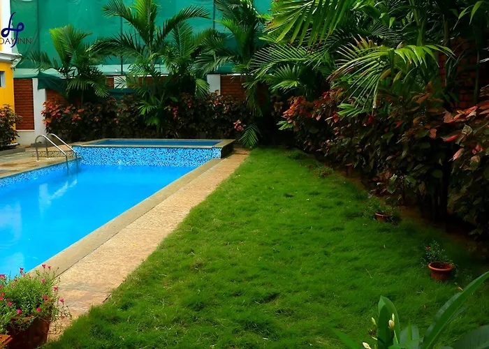 Le Holiday Inn Pondicherry