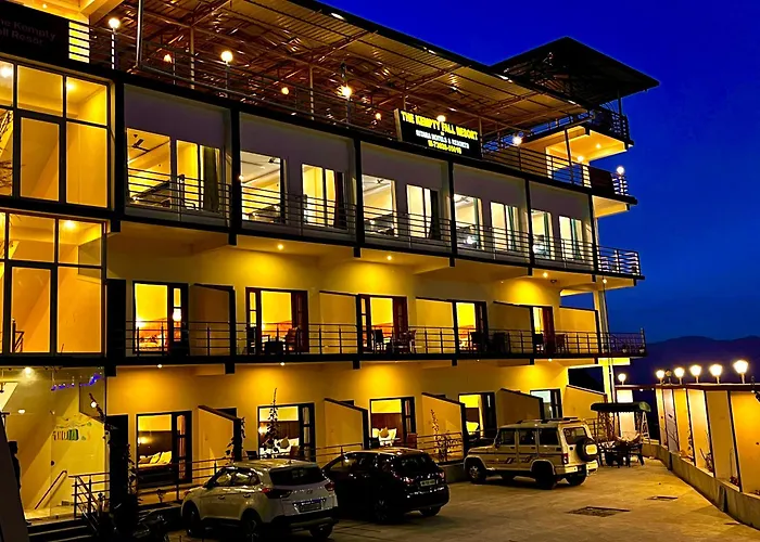 The Kempty Fall Resort, Mussoorie - Lavish & Luxury Stay